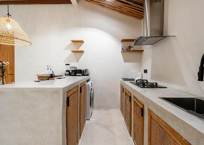 Hijau By Evdekimi - Charming 2br Escape With Pool, Outdoor Lounge, Lush Garden * Ubud