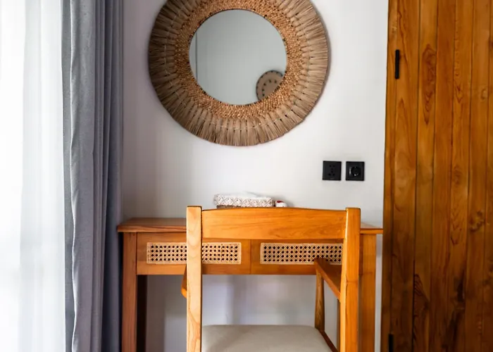 Hijau By Evdekimi - Charming 2br Escape With Pool, Outdoor Lounge, Lush Garden Ubud